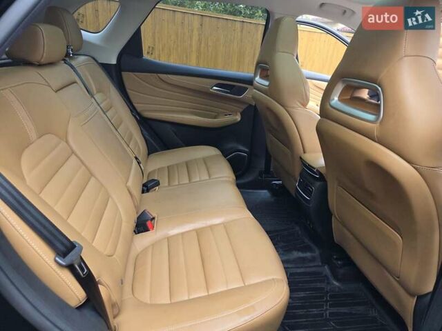 Черный МГ HS, объемом двигателя 2 л и пробегом 45 тыс. км за 16100 $, фото 6 на Automoto.ua