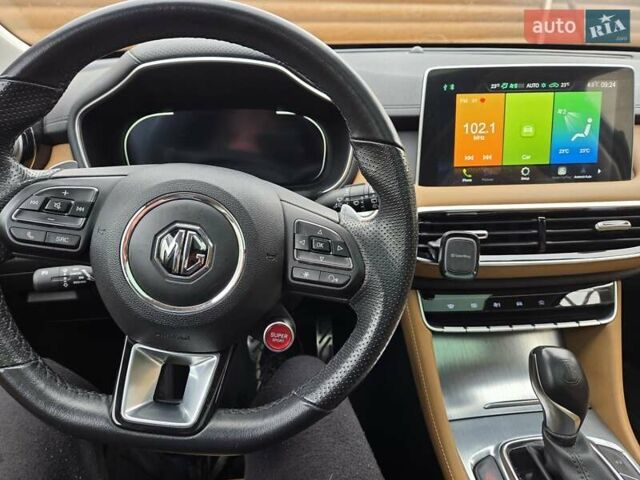 Черный МГ HS, объемом двигателя 2 л и пробегом 45 тыс. км за 16100 $, фото 16 на Automoto.ua