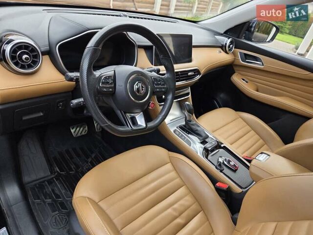 Черный МГ HS, объемом двигателя 2 л и пробегом 45 тыс. км за 16100 $, фото 7 на Automoto.ua