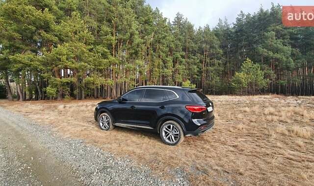 Черный МГ HS, объемом двигателя 1.49 л и пробегом 51 тыс. км за 16500 $, фото 9 на Automoto.ua