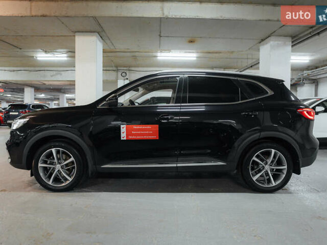 Черный МГ HS, объемом двигателя 1.49 л и пробегом 39 тыс. км за 16509 $, фото 15 на Automoto.ua