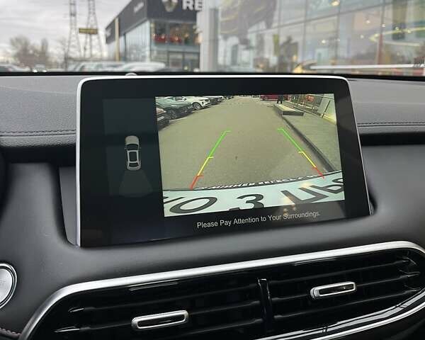 Чорний МГ HS, об'ємом двигуна 1.49 л та пробігом 81 тис. км за 14764 $, фото 22 на Automoto.ua