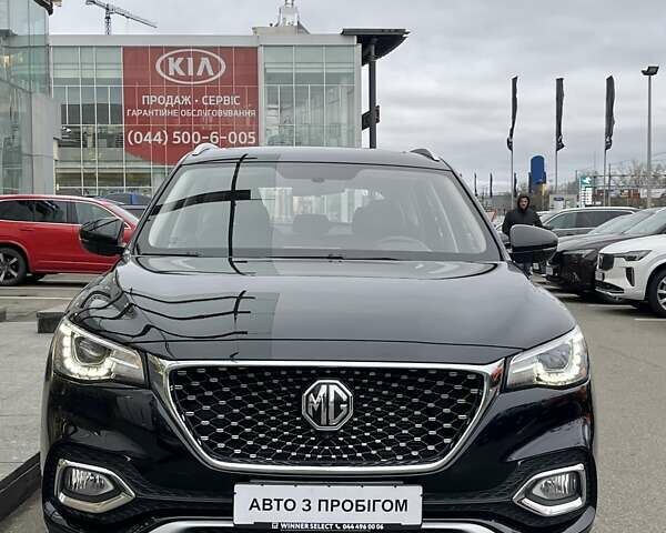 Чорний МГ HS, об'ємом двигуна 1.49 л та пробігом 81 тис. км за 14764 $, фото 2 на Automoto.ua