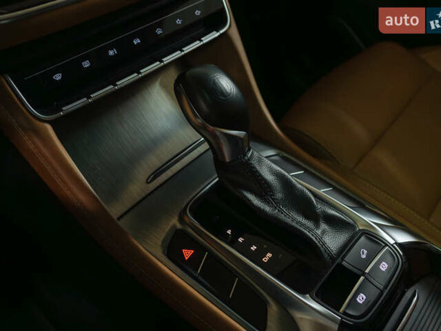 Черный МГ HS, объемом двигателя 1.49 л и пробегом 39 тыс. км за 16509 $, фото 6 на Automoto.ua