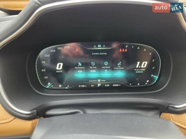 Черный МГ HS, объемом двигателя 2 л и пробегом 45 тыс. км за 16100 $, фото 15 на Automoto.ua