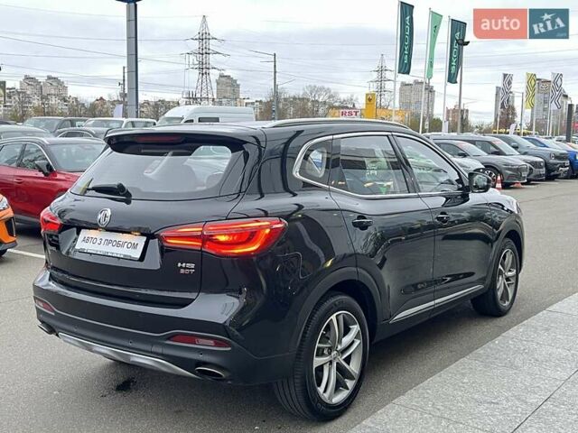 Чорний МГ HS, об'ємом двигуна 1.49 л та пробігом 81 тис. км за 14764 $, фото 5 на Automoto.ua