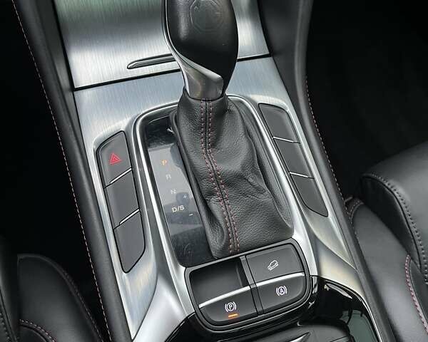 Чорний МГ HS, об'ємом двигуна 1.49 л та пробігом 81 тис. км за 14764 $, фото 20 на Automoto.ua