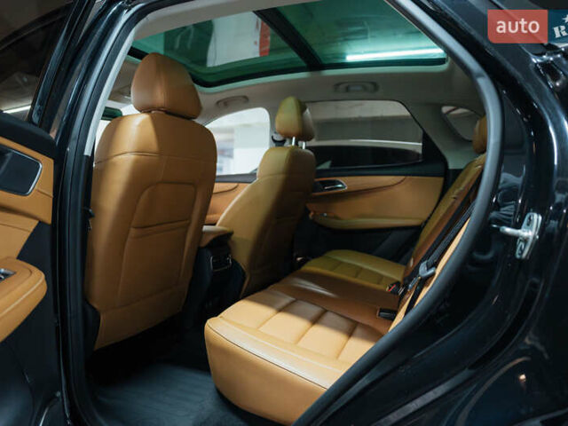 Черный МГ HS, объемом двигателя 1.49 л и пробегом 39 тыс. км за 16509 $, фото 3 на Automoto.ua