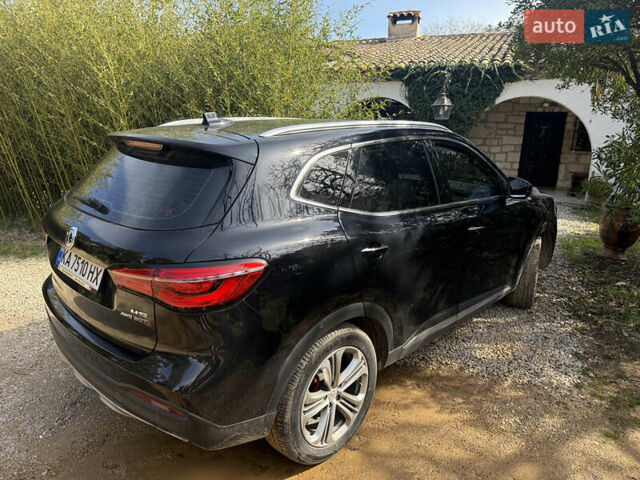 Черный МГ HS, объемом двигателя 2 л и пробегом 60 тыс. км за 18000 $, фото 2 на Automoto.ua