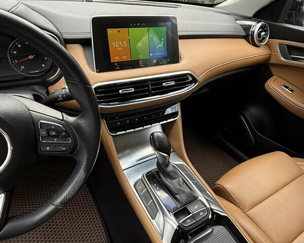 Чорний МГ HS, об'ємом двигуна 1.5 л та пробігом 90 тис. км за 16500 $, фото 8 на Automoto.ua