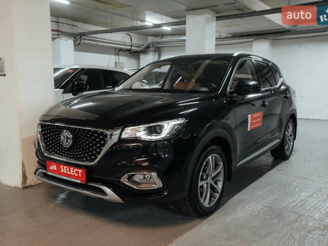 Черный МГ HS, объемом двигателя 1.49 л и пробегом 39 тыс. км за 16509 $, фото 13 на Automoto.ua