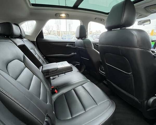 Чорний МГ HS, об'ємом двигуна 1.49 л та пробігом 81 тис. км за 14764 $, фото 11 на Automoto.ua