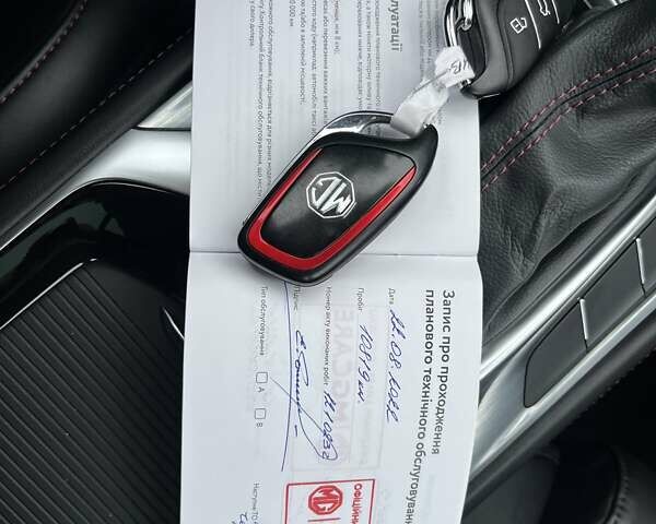 Чорний МГ HS, об'ємом двигуна 1.49 л та пробігом 81 тис. км за 14764 $, фото 24 на Automoto.ua