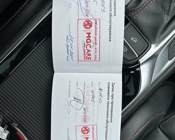 Чорний МГ HS, об'ємом двигуна 1.49 л та пробігом 81 тис. км за 14764 $, фото 25 на Automoto.ua