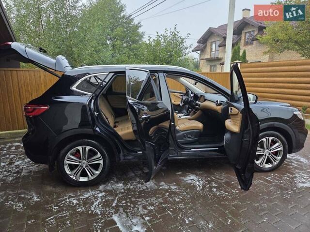 Черный МГ HS, объемом двигателя 2 л и пробегом 45 тыс. км за 16100 $, фото 9 на Automoto.ua
