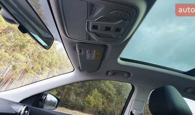 Черный МГ HS, объемом двигателя 1.49 л и пробегом 51 тыс. км за 16500 $, фото 2 на Automoto.ua