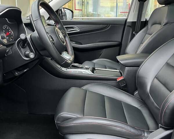 Чорний МГ HS, об'ємом двигуна 1.49 л та пробігом 81 тис. км за 14764 $, фото 19 на Automoto.ua