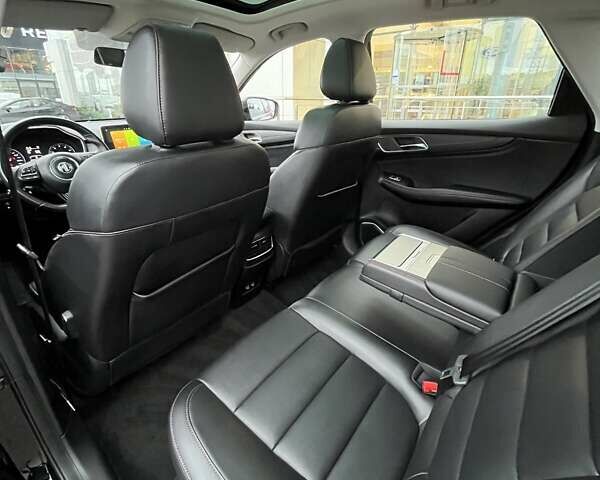 Чорний МГ HS, об'ємом двигуна 1.49 л та пробігом 81 тис. км за 14764 $, фото 10 на Automoto.ua