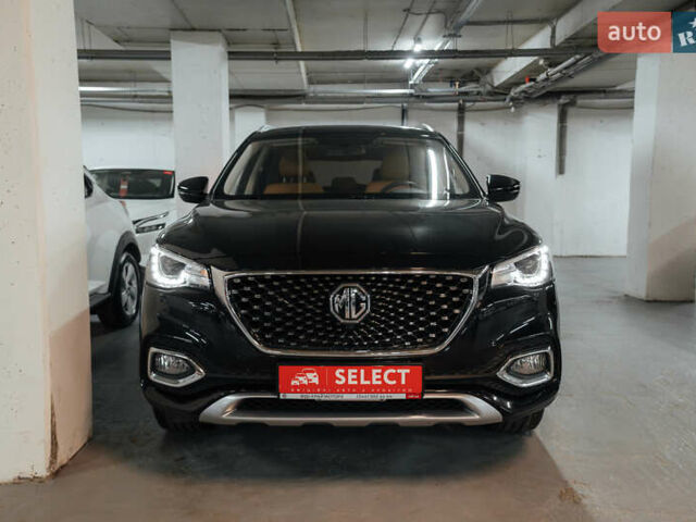 Черный МГ HS, объемом двигателя 1.49 л и пробегом 39 тыс. км за 16509 $, фото 12 на Automoto.ua