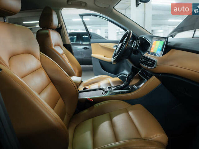 Черный МГ HS, объемом двигателя 1.49 л и пробегом 39 тыс. км за 16509 $, фото 10 на Automoto.ua