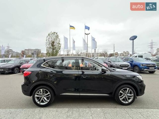 Чорний МГ HS, об'ємом двигуна 1.49 л та пробігом 81 тис. км за 14764 $, фото 4 на Automoto.ua