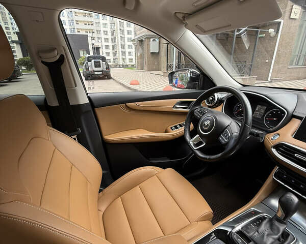 Чорний МГ HS, об'ємом двигуна 1.5 л та пробігом 90 тис. км за 16500 $, фото 5 на Automoto.ua