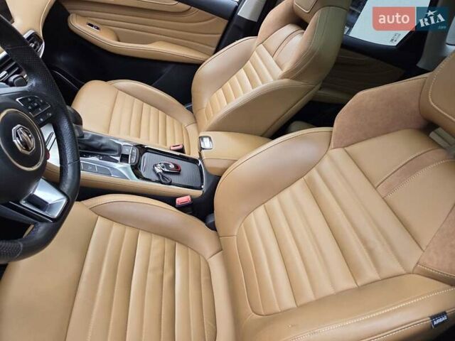 Черный МГ HS, объемом двигателя 2 л и пробегом 45 тыс. км за 16100 $, фото 4 на Automoto.ua