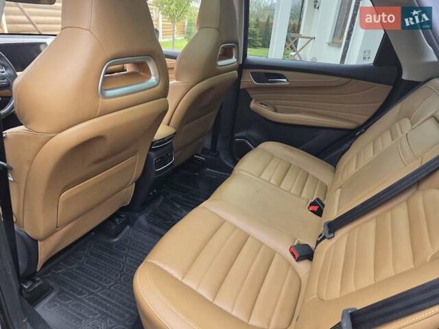 Черный МГ HS, объемом двигателя 2 л и пробегом 45 тыс. км за 16100 $, фото 13 на Automoto.ua