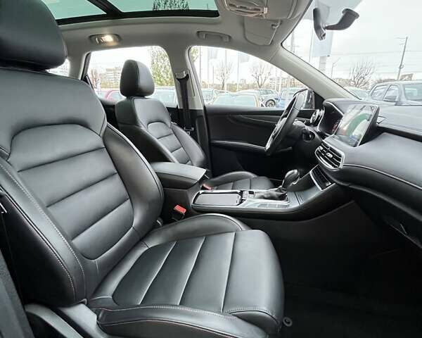 Чорний МГ HS, об'ємом двигуна 1.49 л та пробігом 81 тис. км за 14764 $, фото 12 на Automoto.ua