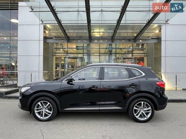 Чорний МГ HS, об'ємом двигуна 1.49 л та пробігом 81 тис. км за 14764 $, фото 8 на Automoto.ua