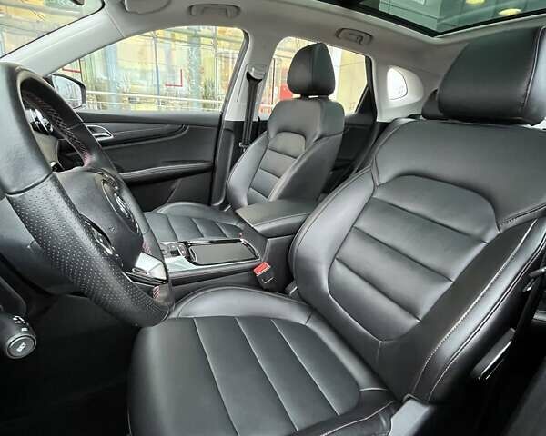 Чорний МГ HS, об'ємом двигуна 1.49 л та пробігом 81 тис. км за 14764 $, фото 18 на Automoto.ua