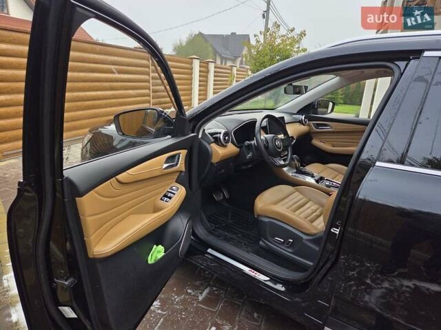 Черный МГ HS, объемом двигателя 2 л и пробегом 45 тыс. км за 16100 $, фото 5 на Automoto.ua