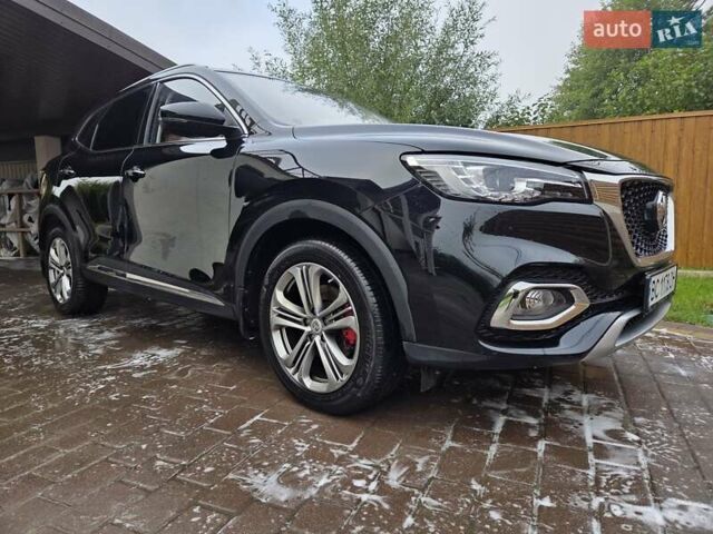Черный МГ HS, объемом двигателя 2 л и пробегом 45 тыс. км за 16100 $, фото 11 на Automoto.ua
