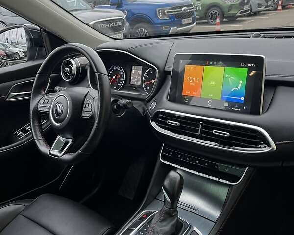 Чорний МГ HS, об'ємом двигуна 1.49 л та пробігом 81 тис. км за 14764 $, фото 14 на Automoto.ua