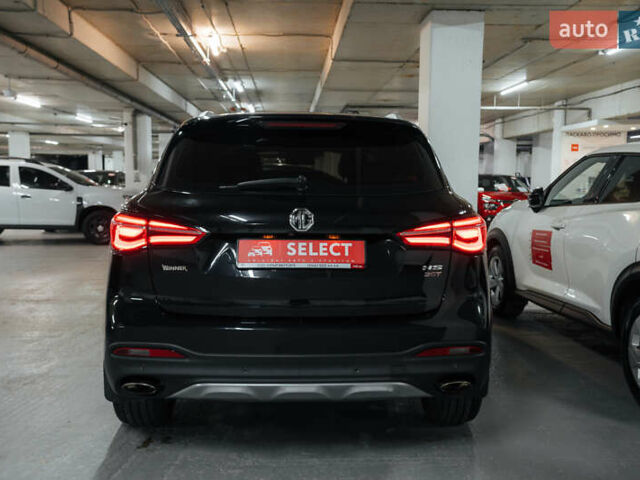 Черный МГ HS, объемом двигателя 1.49 л и пробегом 39 тыс. км за 16509 $, фото 14 на Automoto.ua