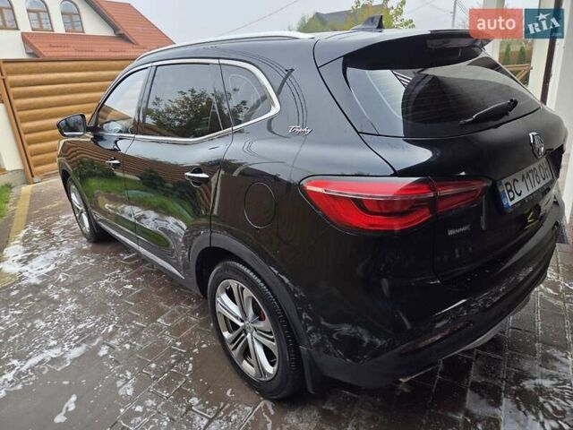 Черный МГ HS, объемом двигателя 2 л и пробегом 45 тыс. км за 16100 $, фото 17 на Automoto.ua