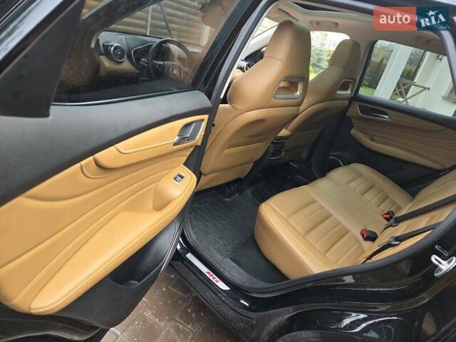 Черный МГ HS, объемом двигателя 2 л и пробегом 45 тыс. км за 16100 $, фото 14 на Automoto.ua
