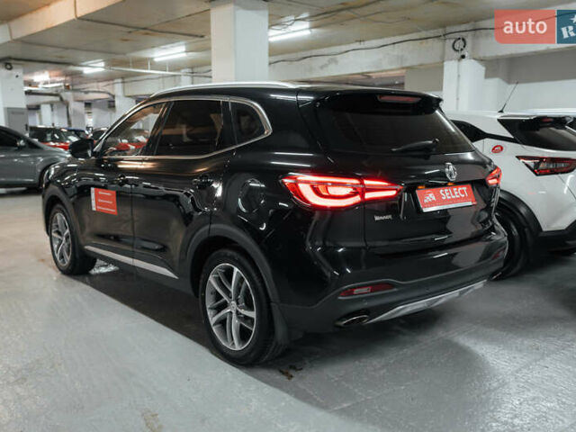 Черный МГ HS, объемом двигателя 1.49 л и пробегом 39 тыс. км за 16509 $, фото 16 на Automoto.ua