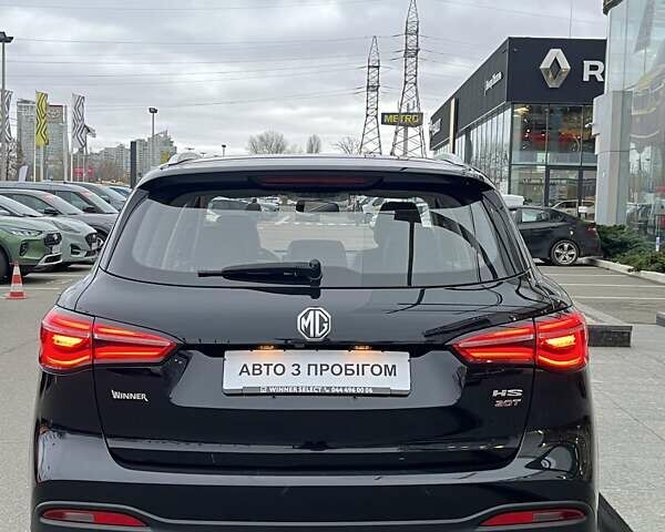 Чорний МГ HS, об'ємом двигуна 1.49 л та пробігом 81 тис. км за 14764 $, фото 6 на Automoto.ua
