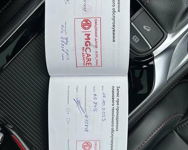 Чорний МГ HS, об'ємом двигуна 1.49 л та пробігом 81 тис. км за 14764 $, фото 26 на Automoto.ua