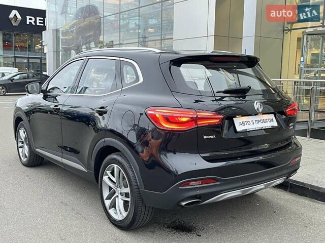 Чорний МГ HS, об'ємом двигуна 1.49 л та пробігом 81 тис. км за 14764 $, фото 7 на Automoto.ua