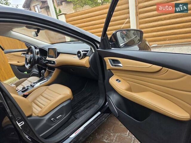 Черный МГ HS, объемом двигателя 2 л и пробегом 45 тыс. км за 16100 $, фото 10 на Automoto.ua