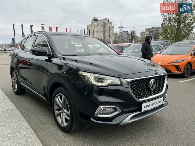 Чорний МГ HS, об'ємом двигуна 1.49 л та пробігом 81 тис. км за 14764 $, фото 3 на Automoto.ua