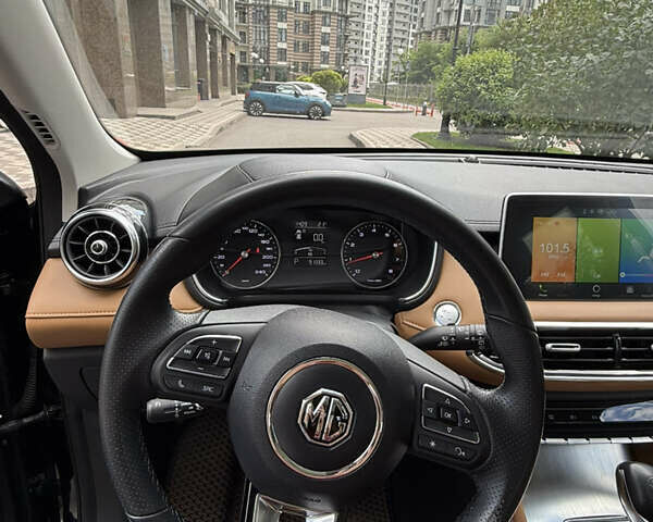 Чорний МГ HS, об'ємом двигуна 1.5 л та пробігом 90 тис. км за 16500 $, фото 7 на Automoto.ua