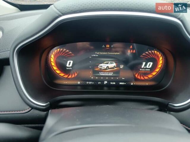 Чорний МГ HS, об'ємом двигуна 1.49 л та пробігом 10 тис. км за 19900 $, фото 43 на Automoto.ua