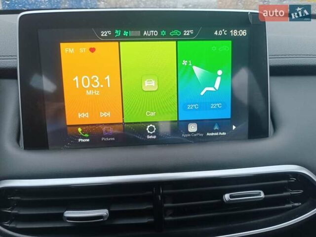 Чорний МГ HS, об'ємом двигуна 1.49 л та пробігом 10 тис. км за 19900 $, фото 42 на Automoto.ua