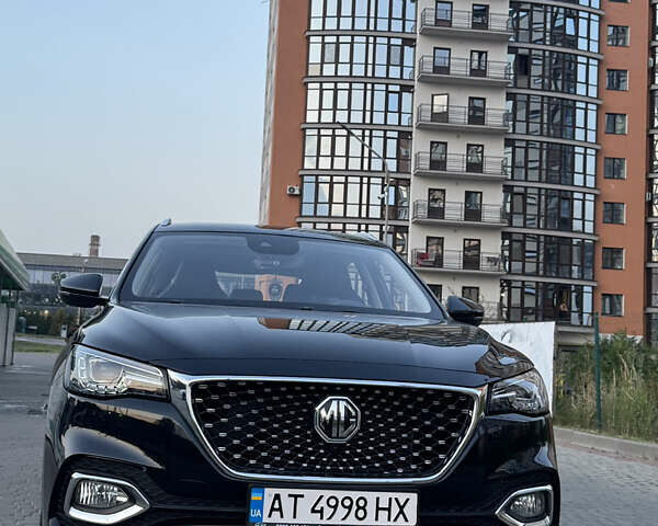 Черный МГ HS, объемом двигателя 1.49 л и пробегом 43 тыс. км за 21000 $, фото 32 на Automoto.ua