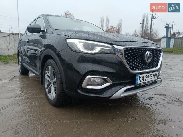 Чорний МГ HS, об'ємом двигуна 1.49 л та пробігом 10 тис. км за 19900 $, фото 16 на Automoto.ua