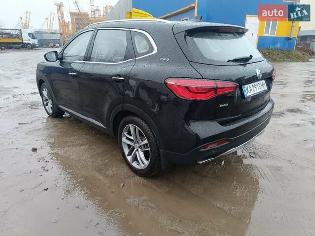 Чорний МГ HS, об'ємом двигуна 1.49 л та пробігом 10 тис. км за 19900 $, фото 22 на Automoto.ua