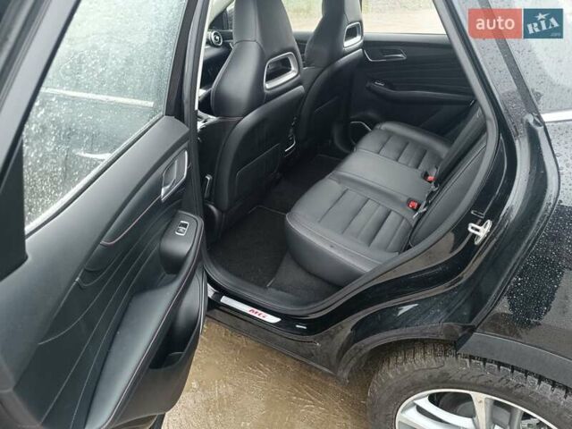 Чорний МГ HS, об'ємом двигуна 1.49 л та пробігом 10 тис. км за 19900 $, фото 28 на Automoto.ua